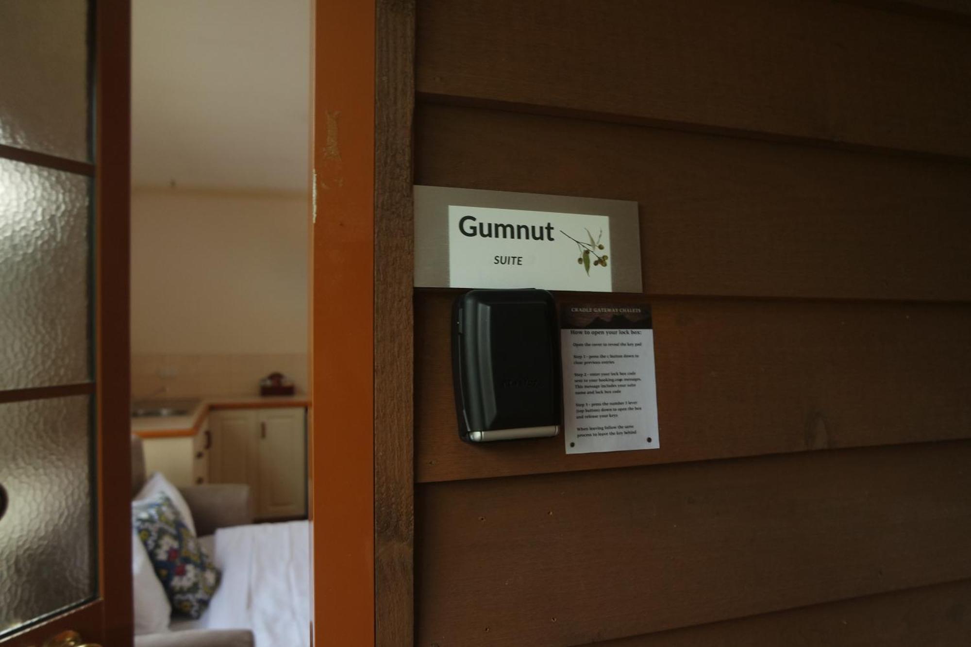 Cradle Gateway Chalets Moina Kültér fotó